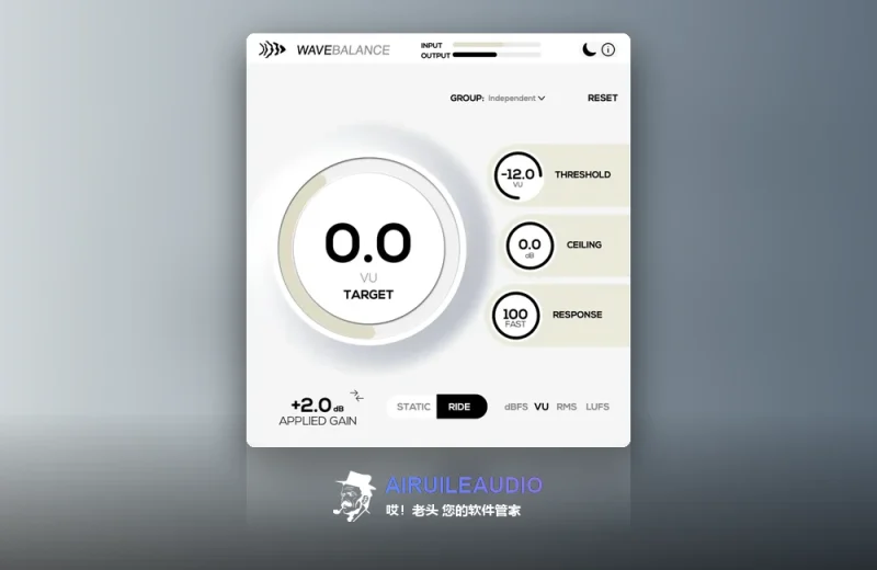 CodWaves WaveBalance Windows-哎！老头软件资源分享