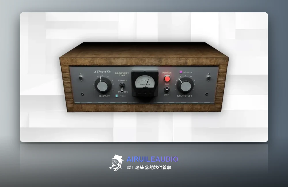 Tone Empire Stagate 插件界面