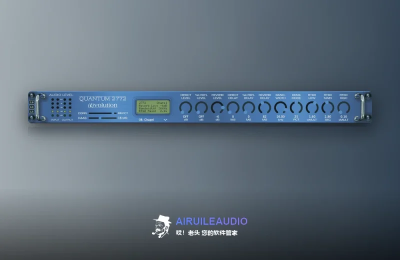 Savant Audio Labs – Quantum 2772 Evolution Windows-哎！老头软件资源分享