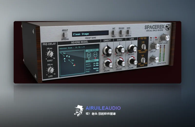D16 Group Spacerek Windows-哎！老头软件资源分享