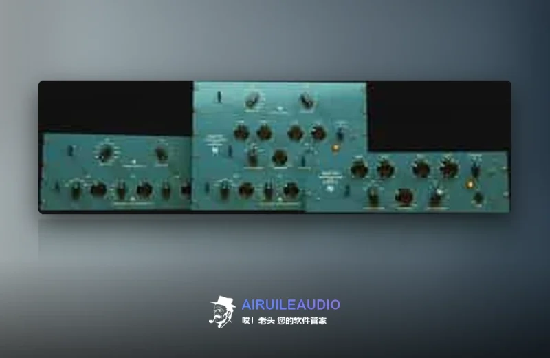 NoiseAsh – Rule Tec All Collection Windows-哎！老头软件资源分享