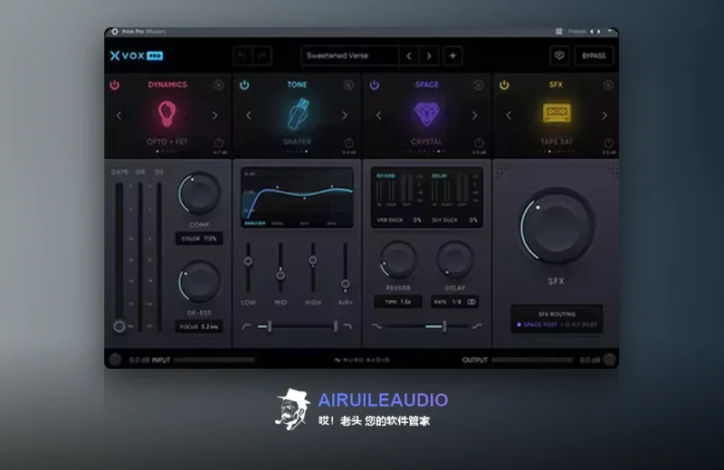 Nuro Audio Xvox Pro Windows-哎！老头软件资源分享