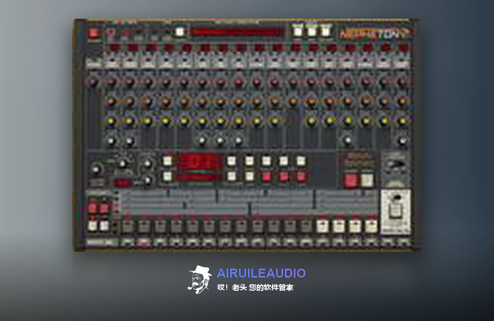 D16 Group Nepheton 插件界面