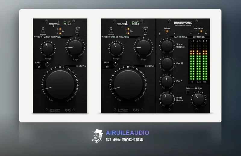 Plugin Alliance SPL BiG Windows-哎！老头软件资源分享