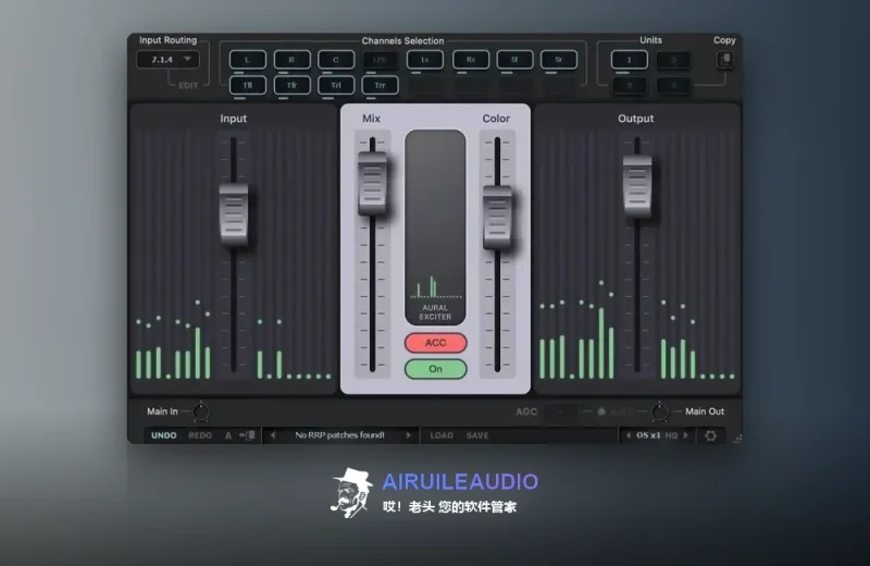Red Rock Sound – Inspirer Windows-哎!老头软件资源分享