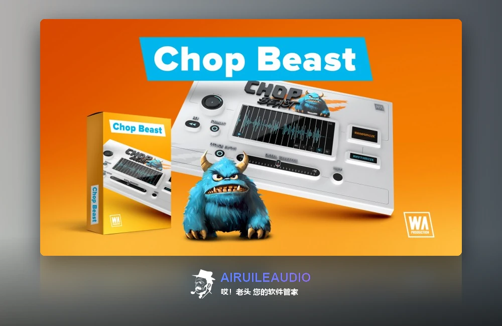 WA Production – ChopBeast 插件界面