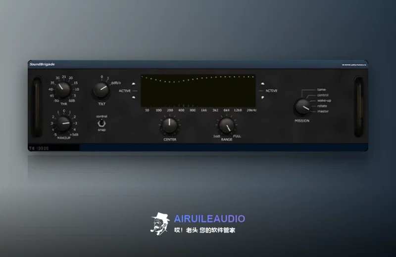 SKnote Audio – SoundBrigade Windows-哎！老头软件资源分享