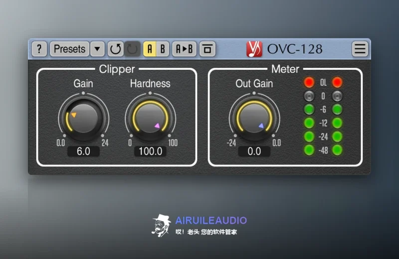 Voxengo OVC-128 Windows-哎！老头软件资源分享