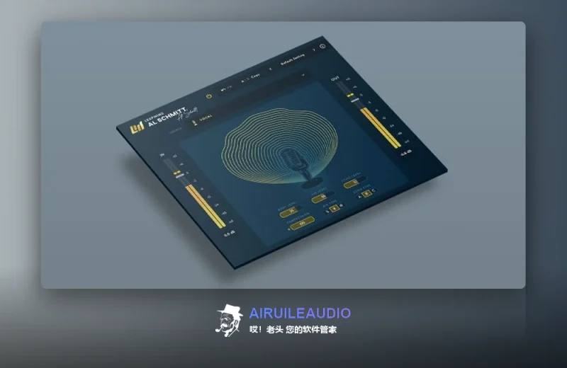 Leapwing Audio Al Schamitt Windows-哎！老头软件资源分享