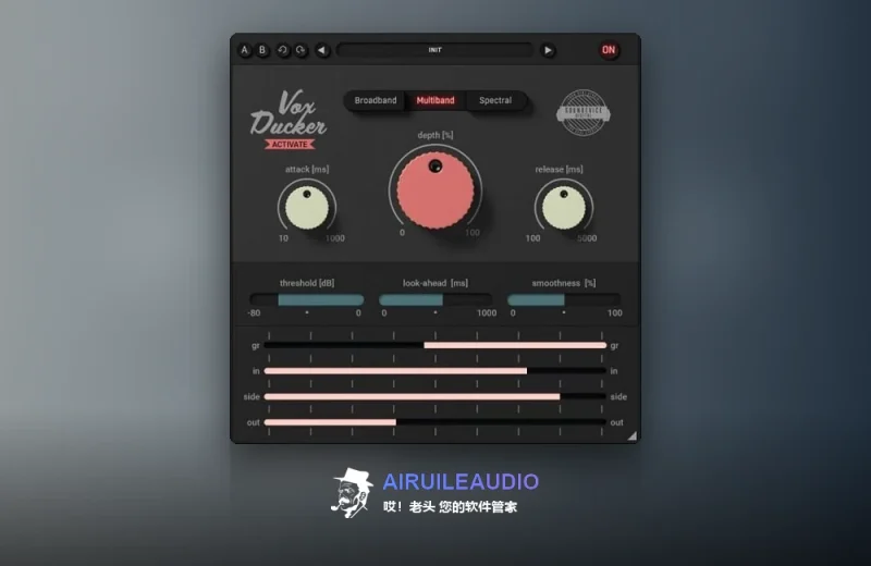 Soundevice.Digital.VoxDucker Windows-哎！老头软件资源分享