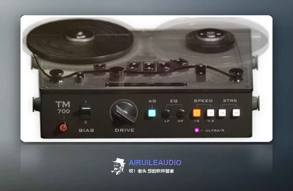 Tone Empire TM700 插件界面