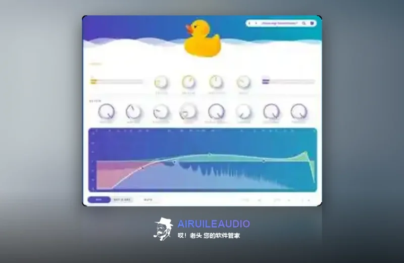 Parametric Ducky Verb Windows-哎！老头软件资源分享