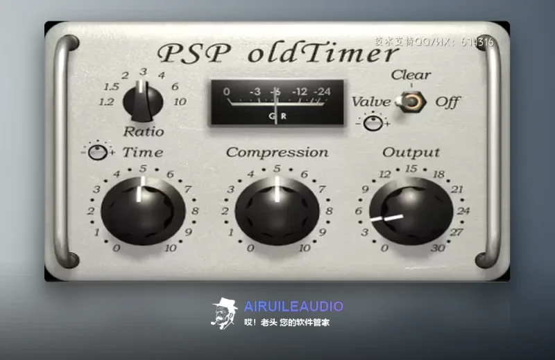 PSPaudioware – PSP oldTimerMB Windows-哎！老头软件资源分享