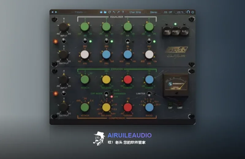 Boz Digital Labs Plus 10db Bundle 2 Windows-哎！老头软件资源分享