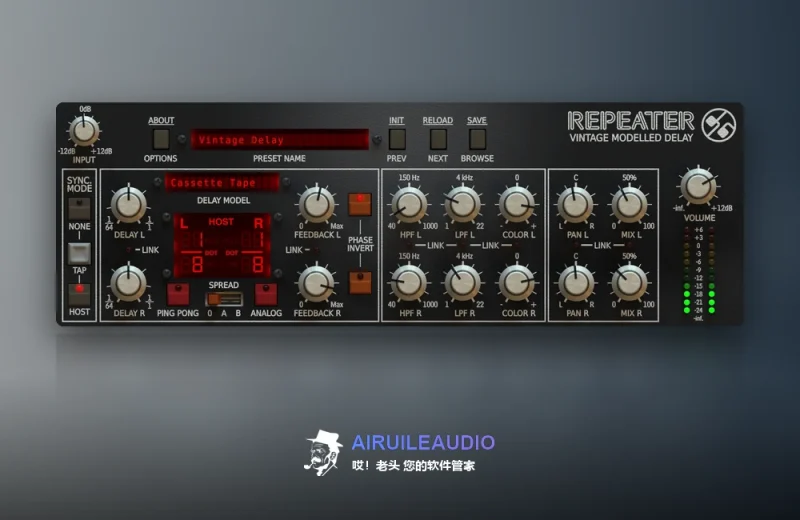 D16 Group Repeater Windows-哎！老头软件资源分享