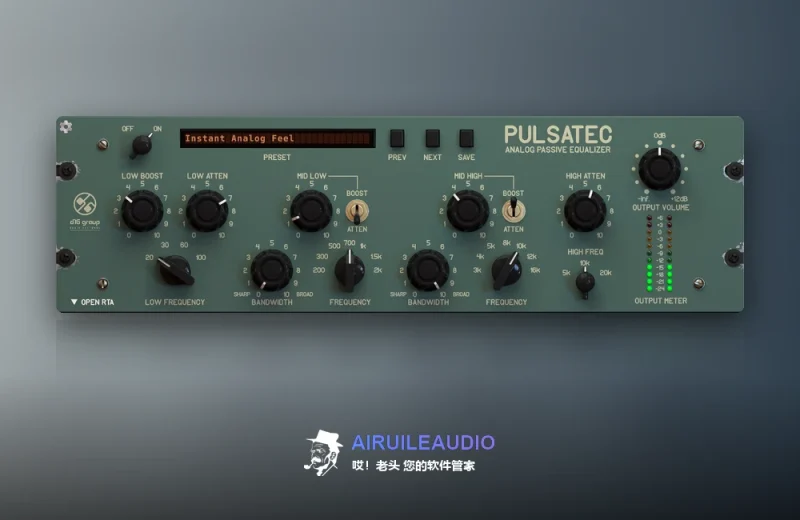 D16 Group – Pulsatec Windows-哎！老头软件资源分享