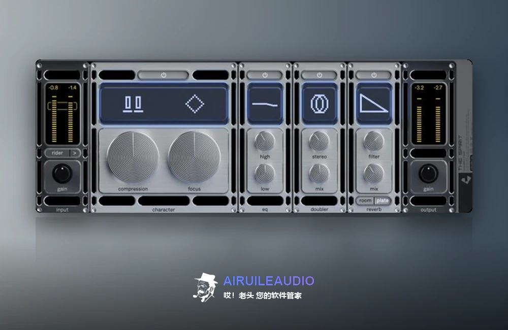 Cradle The Spririt 插件界面
