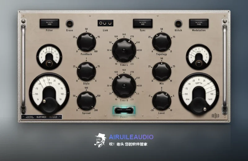 Plugin Alliance NEOLD OLDTIMER Windows-哎！老头软件资源分享