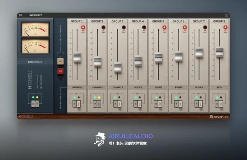 Sonimus N-Console Windows-哎！老头软件资源分享
