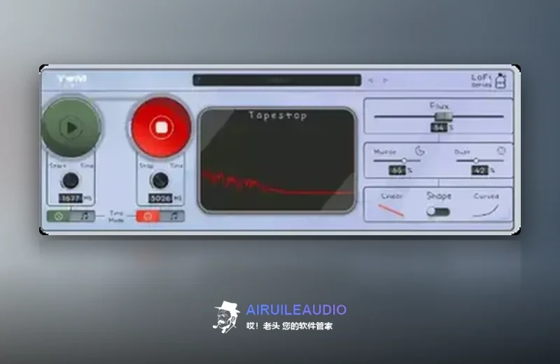Yum Audio LoFi Tapestop Windows-哎！老头软件资源分享
