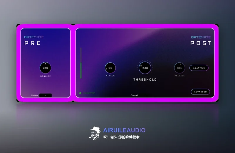 Aurora DSP GateMate Windows-哎！老头软件资源分享