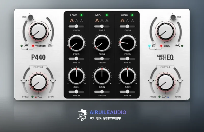 Pulsar Modular – P440 Sweet Spot Windows-哎！老头软件资源分享