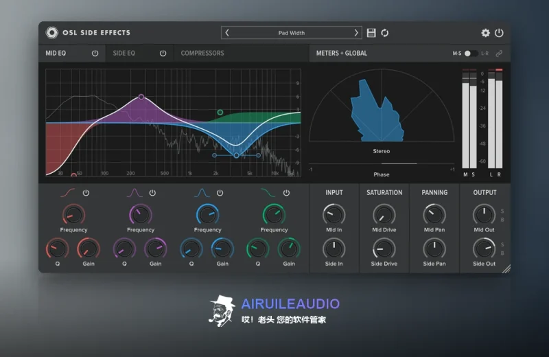 Oblivion Sound Lab Side Effects Windows-哎！老头软件资源分享